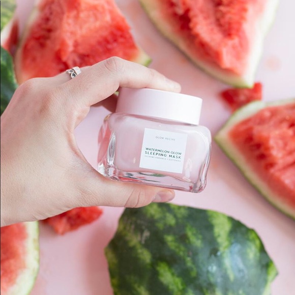 SOLD!!! ..Glow Recipe Watermelon Sleeping Mask - Picture 3 of 3